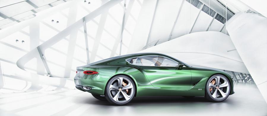  Bentley EXP 10 Speed 6 2015 года  (фото 6 из 16)